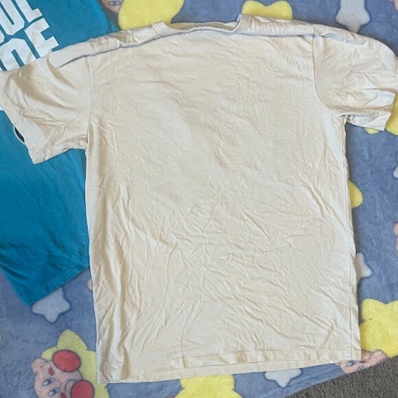 set of 5 cotton t-shirts Boys size L 10/12 - Picture 9 of 11